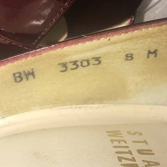 Stuart Weiztman Pumps - Picture 4 of 4